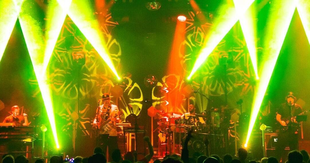 Kickin’ it in the Kingdom: Jeezum Crow brings roots and jam to Jay Peak