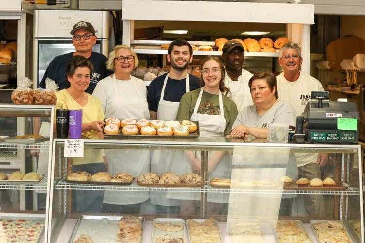 Jones' Donuts celebrates 100 years Local News