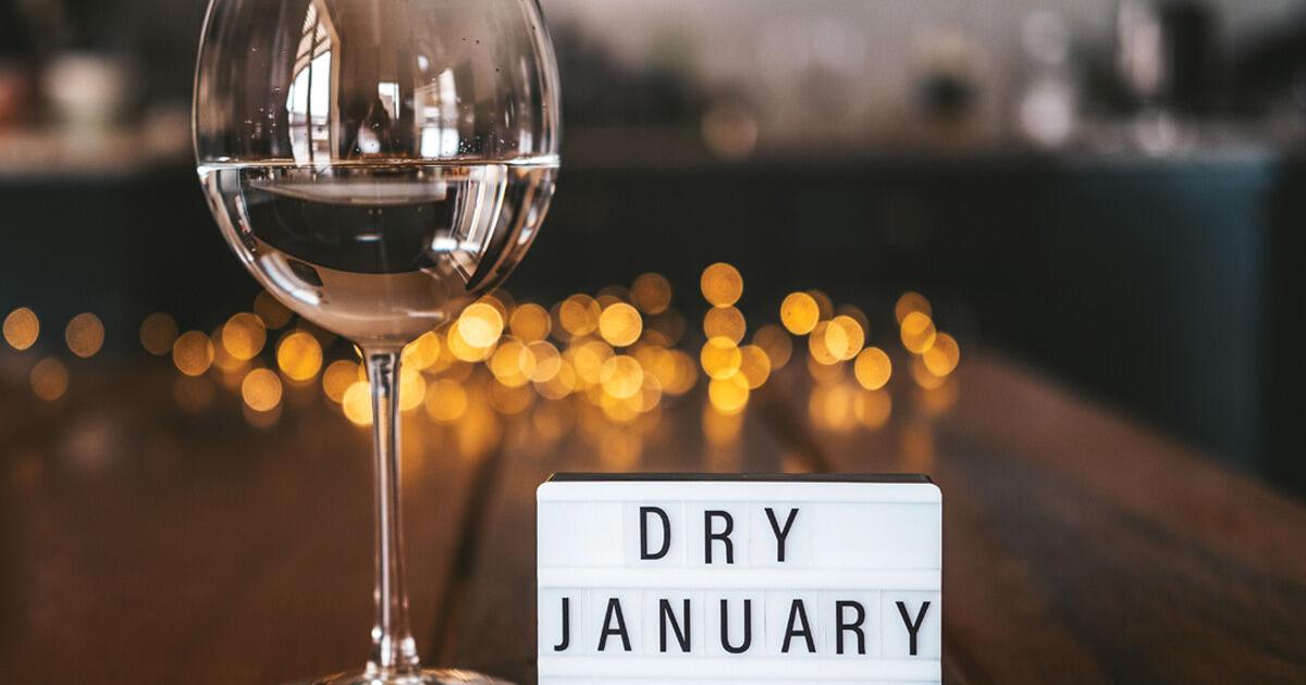 Health Talk: Dry or Damp January