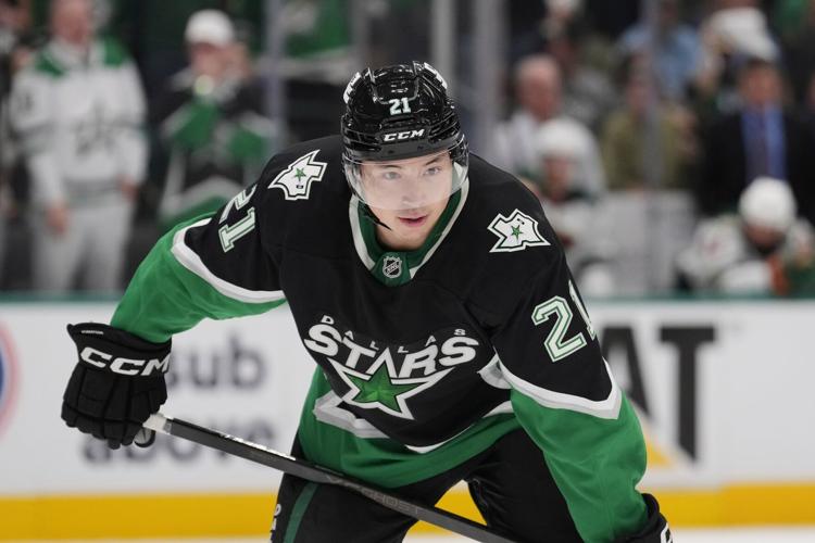 Dallas Stars hope to keep Jason Robertson even after having a deal to ...