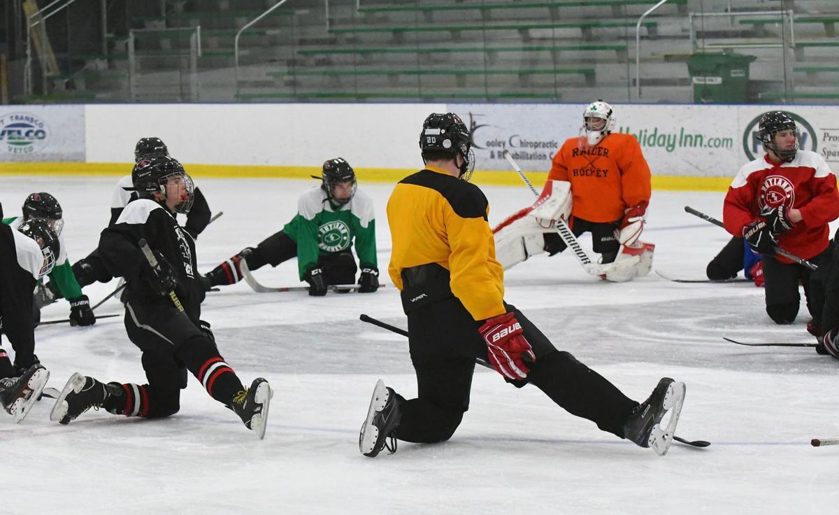 Rutland hockey looks to take step forward Sports