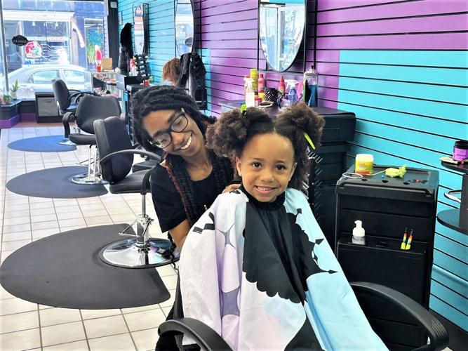 Euphoric Hair Experience fills a community need Local News