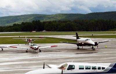 Trial set for pilot arrested at Rutland airport