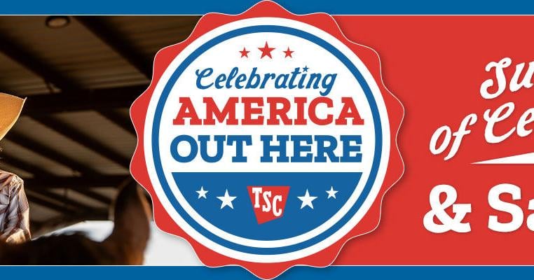 Tractor Supply Gears up for a Star-Spangled Fourth of July With Special Offers, ...
