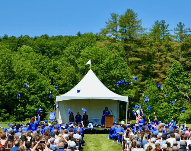 Otter Valley Union High School celebrates Class of 2024 | Local News ...