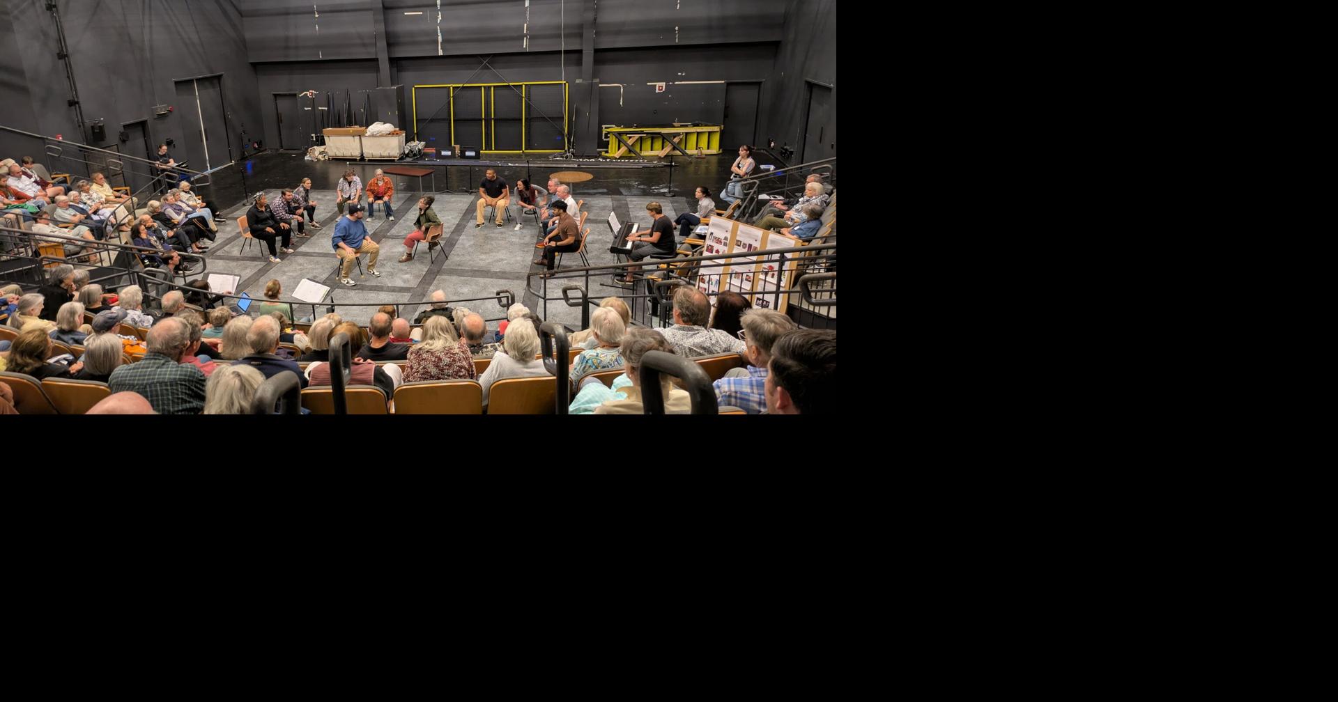 ‘Come From Away’: It takes a village to rescue 7,000 passengers ...