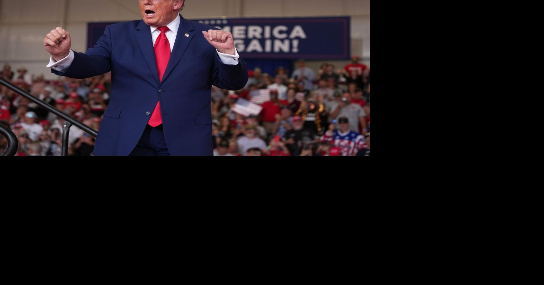 Trump | Ap | rutlandherald.com