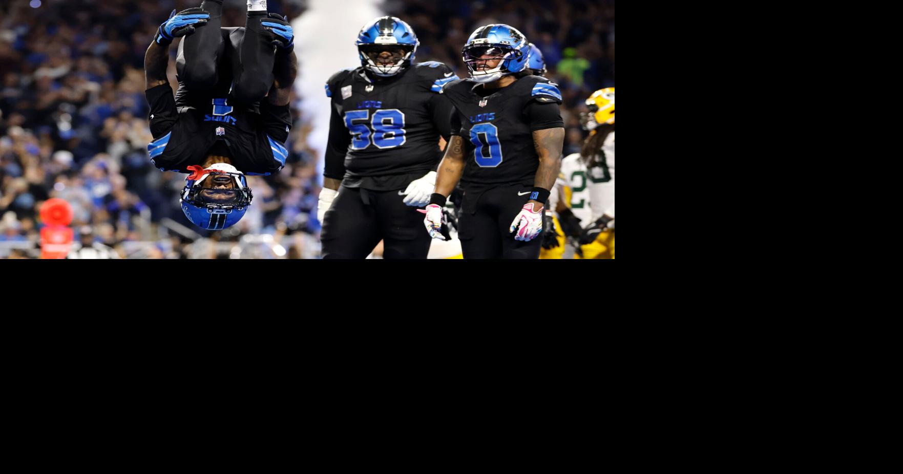 Jake Bates kicks 22-yard FG as time expires to give Lions 20-17 win over Packers