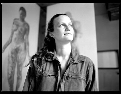Talking Pictures: Allie Wilkinson