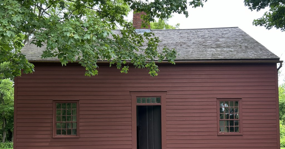 The United States is celebrating its 250th birthday, but Vermont has only been part of the union for 235 years