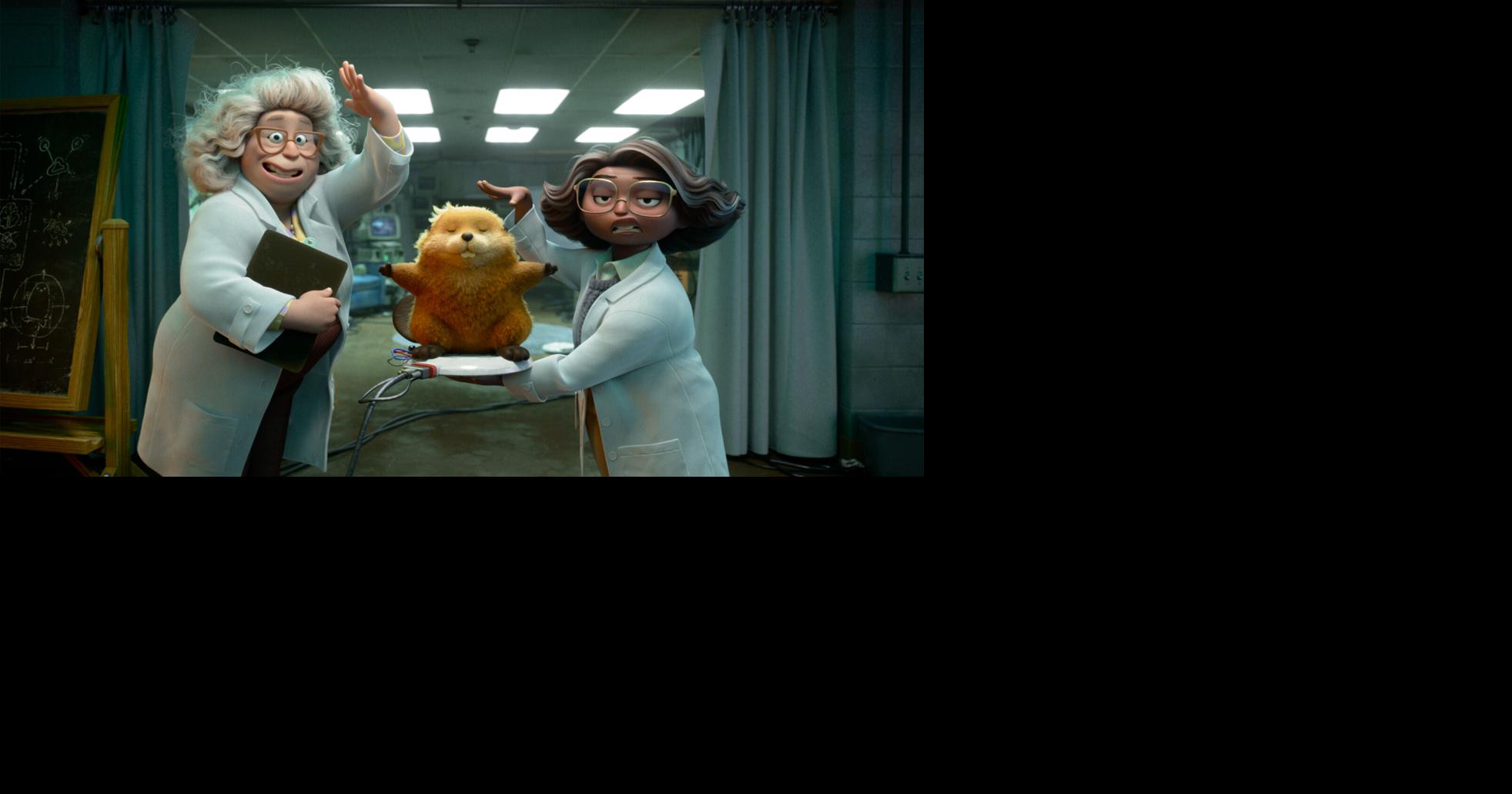 Film Review - Hoppers