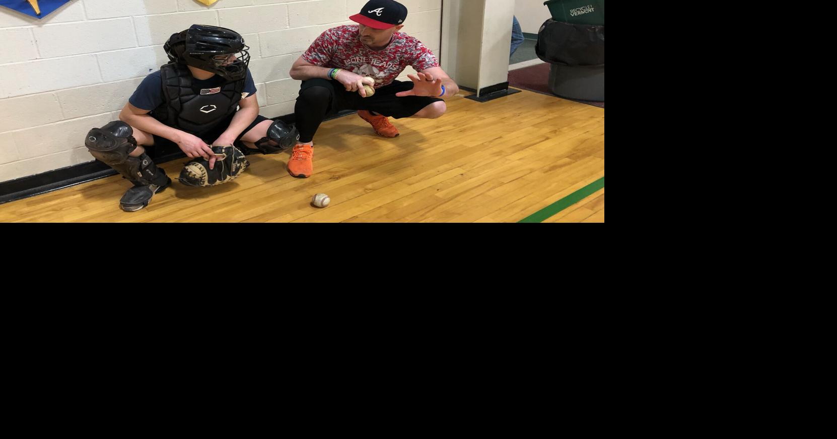 Pitchers and catchers get to work