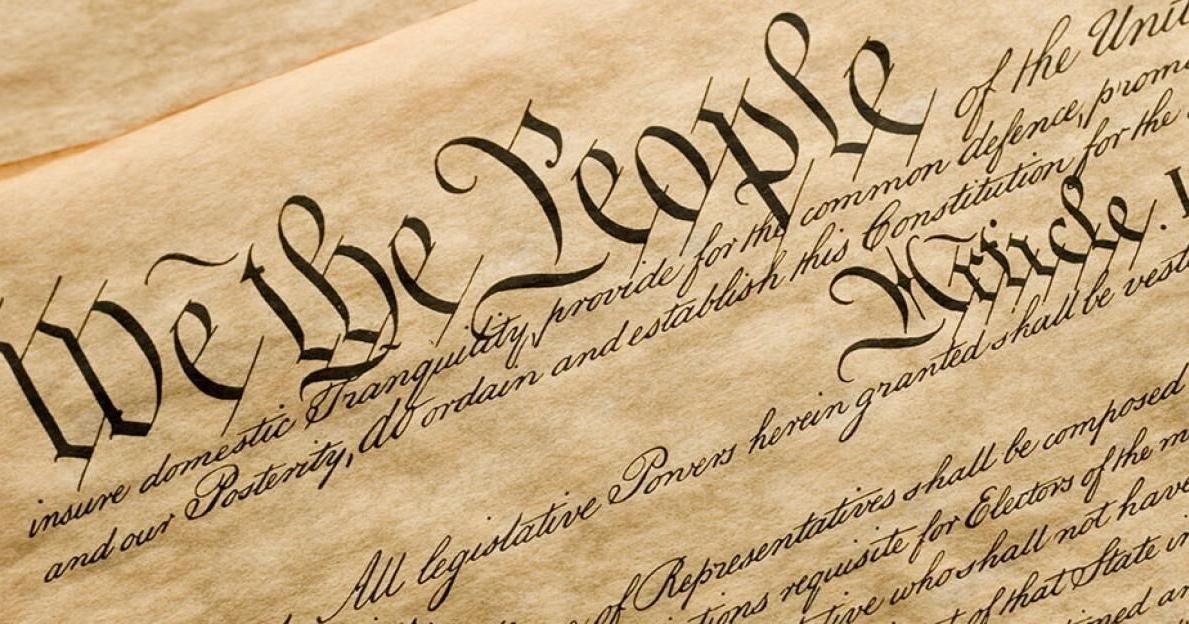 'What the Constitution Means to Me': A personal civics lesson from high school to Broadway | Vermont Arts - Vimarsana News