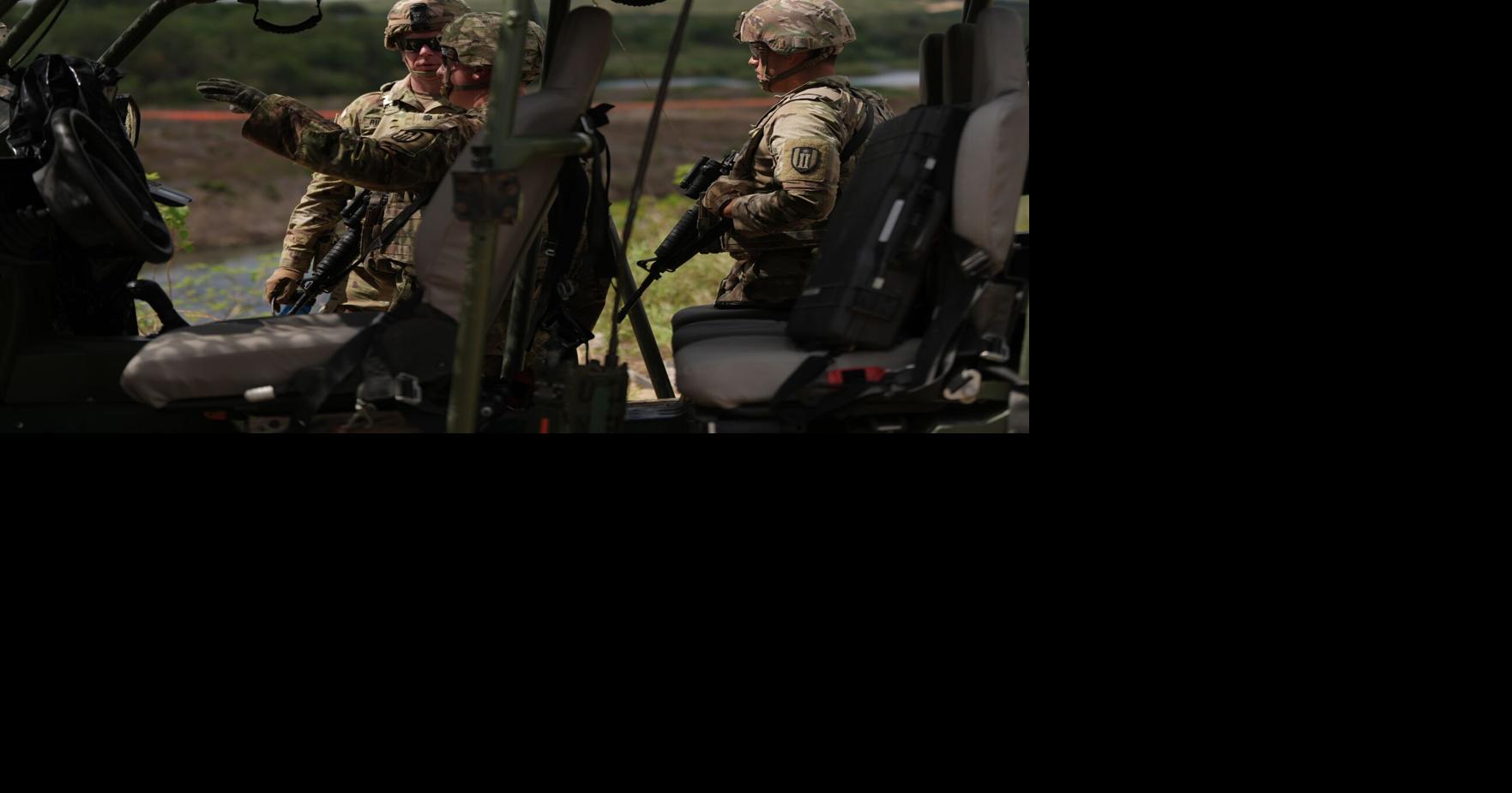 Southern Border Security | Ap | rutlandherald.com
