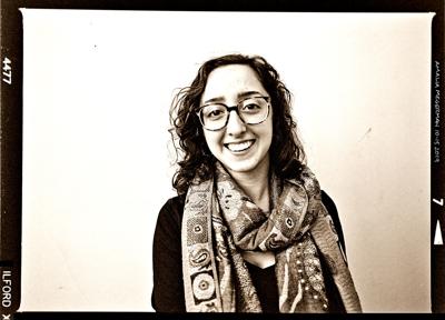 Talking Pictures: Amalya Megerman