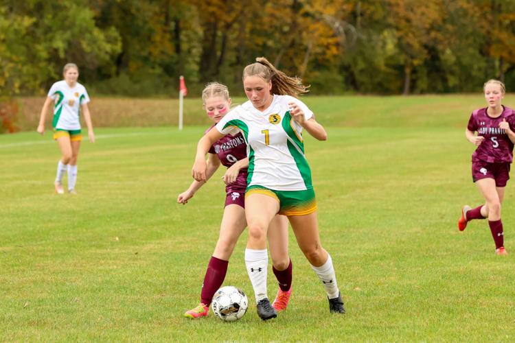 Westside celebrates at Proctor HOCO Sports