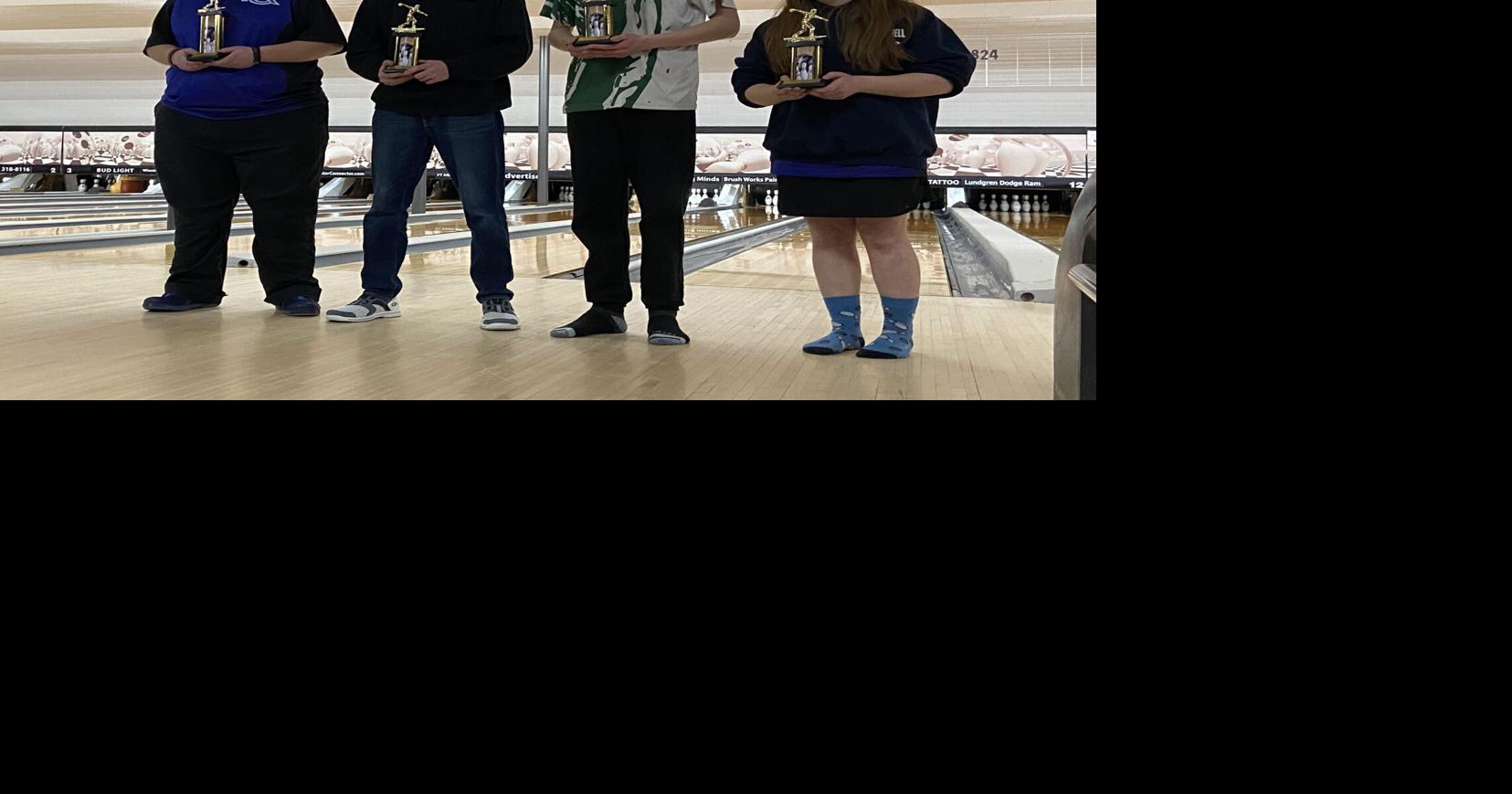 Randolph's Brownell wins bowling title Sports