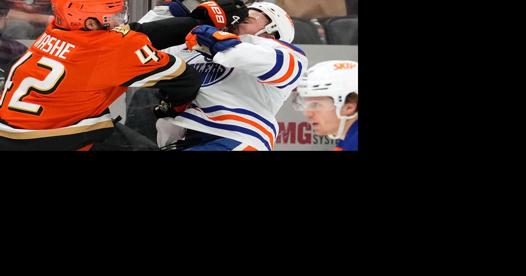 Done in by deficient defense, the Edmonton Oilers were ousted early from NHL playoffs