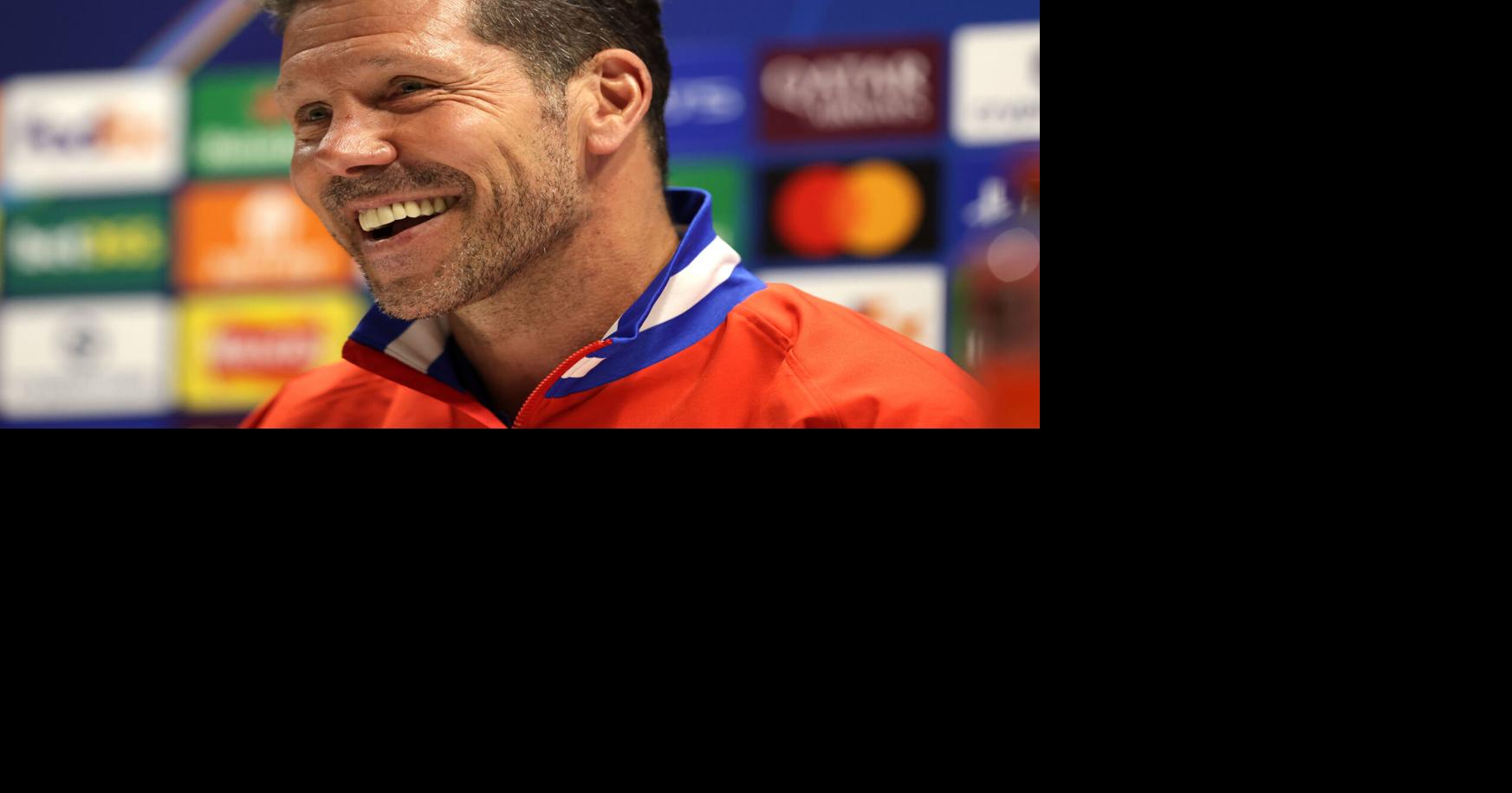 Alvarez set to return for Atletico as Simeone makes 'cheaper' hotel switch in London