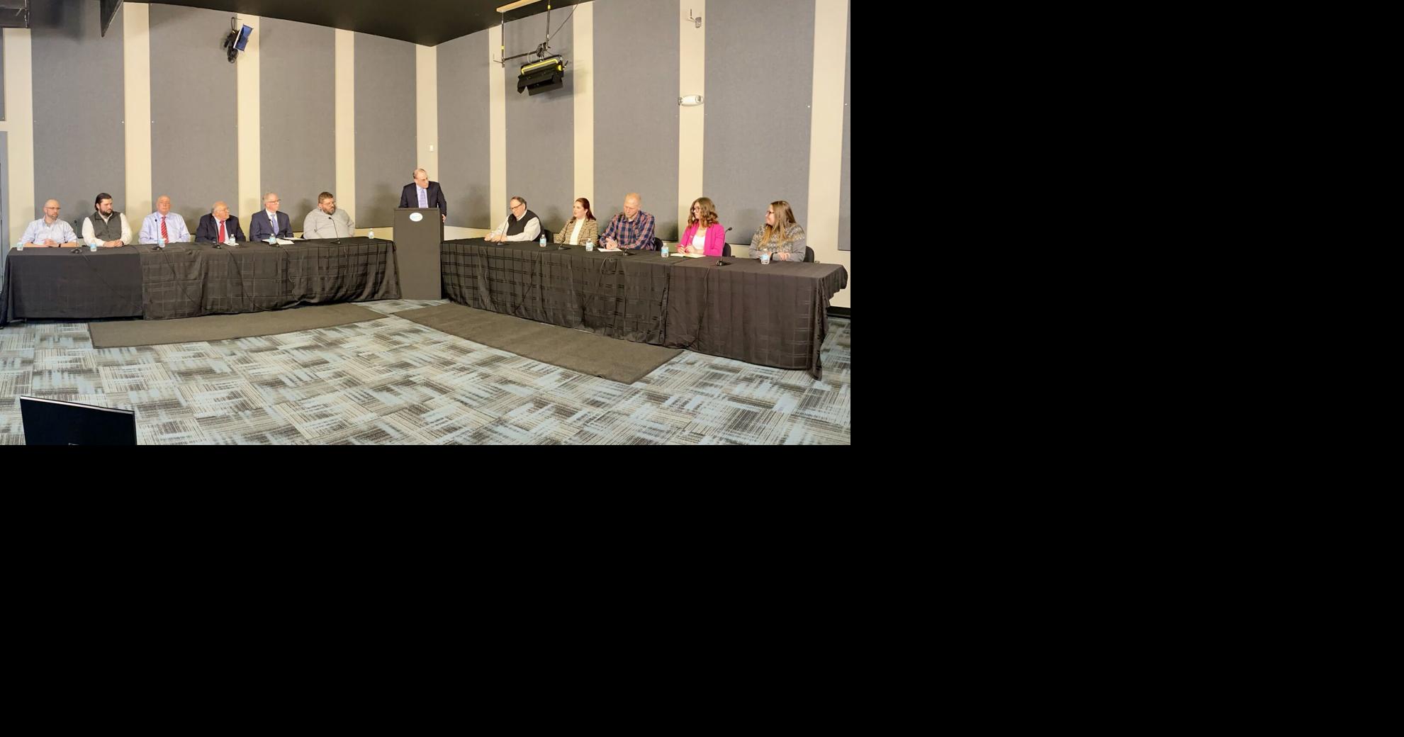 Aldermanic candidates talk housing, economic development and more at