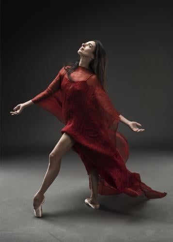 What retirement? Alessandra Ferri returns to Juliet &#151; at 53