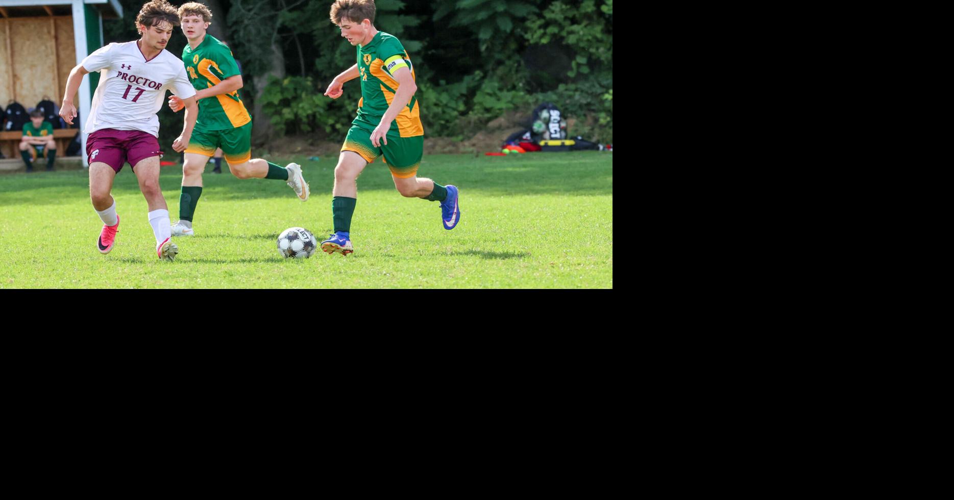 West Rutland blanks rival Proctor