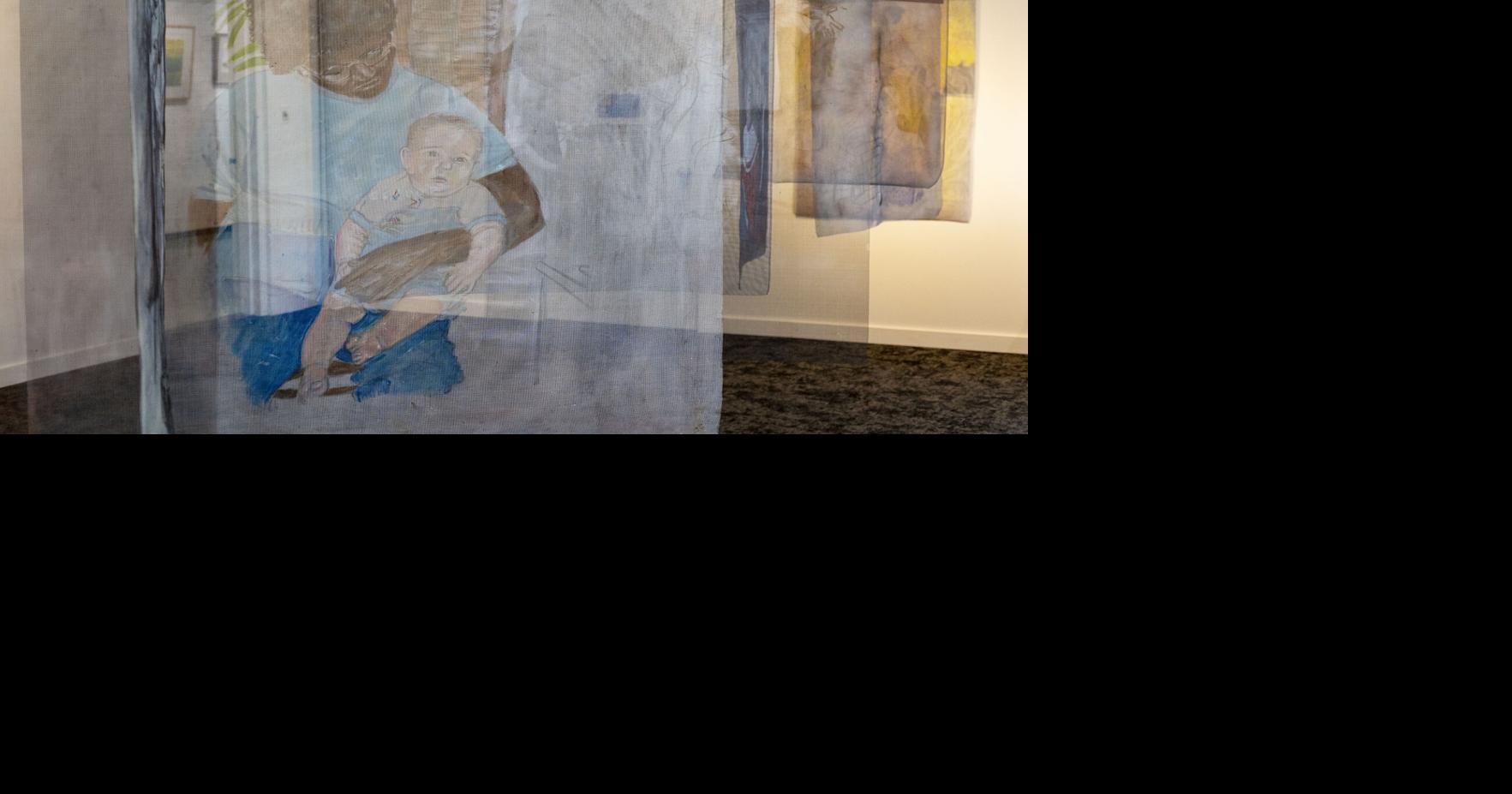 ‘Their Own Vision’: Charlet Davenport’s interplay between old and new