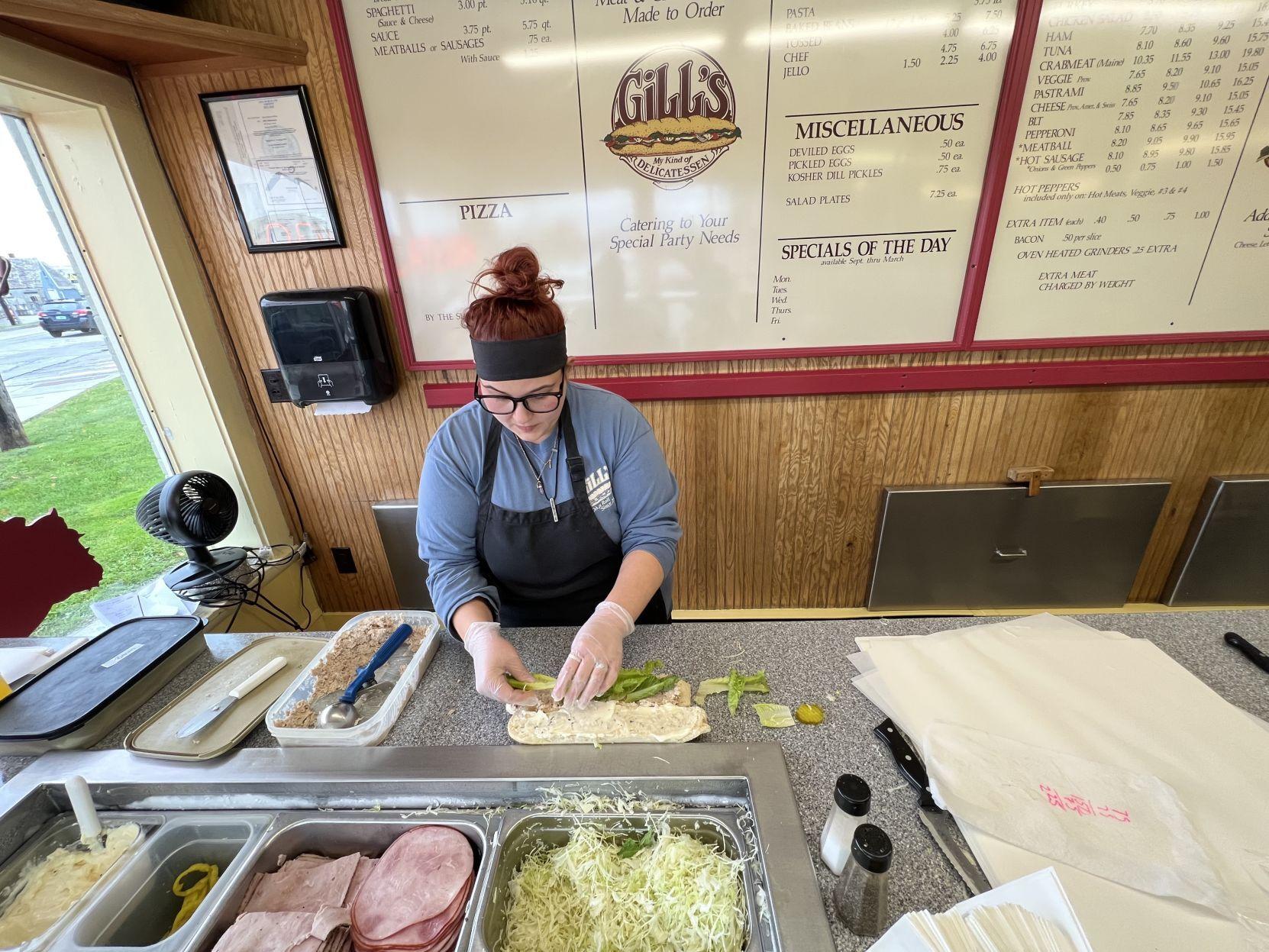 Gill's gets new owner Local Photos