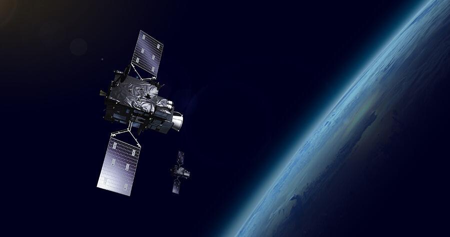EUMETSAT Takes Control of MTG-I2