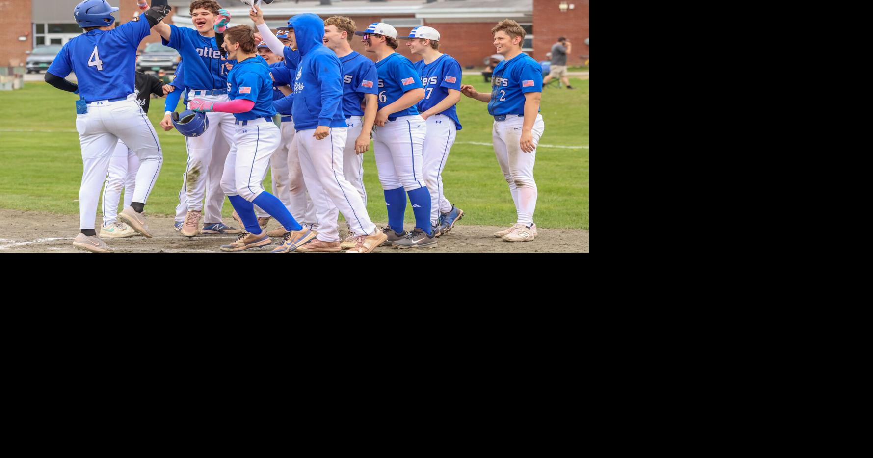 Round the bases