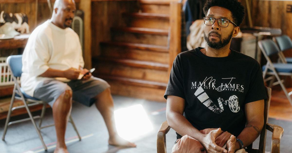 Eboni Booth’s ‘Primary Trust’: Where nothing happens — but everything happens