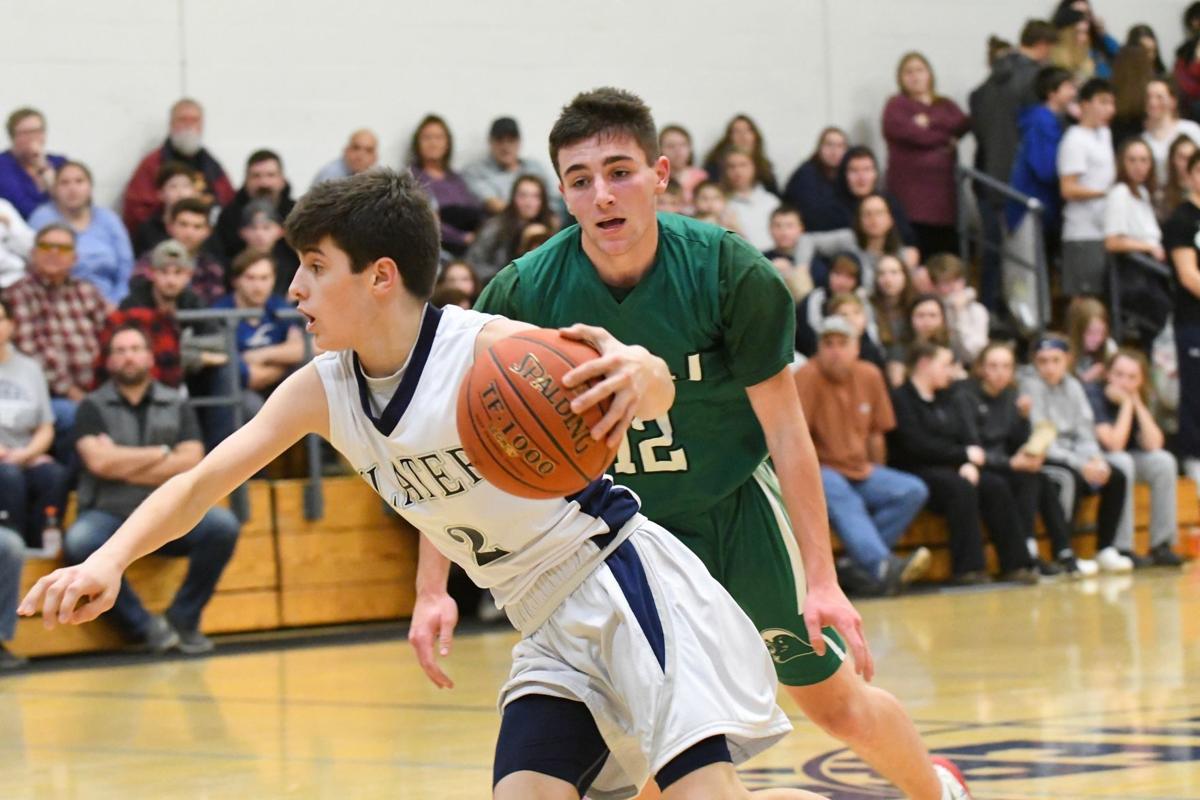 Teams With Similar Face Meet For D Ii Crown Sports