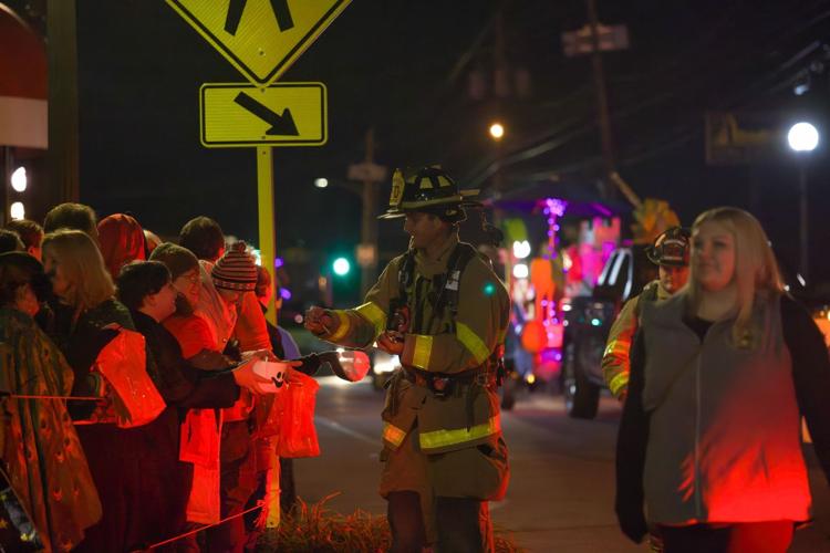 Gallery Rutland Halloween Parade returns Local Photos