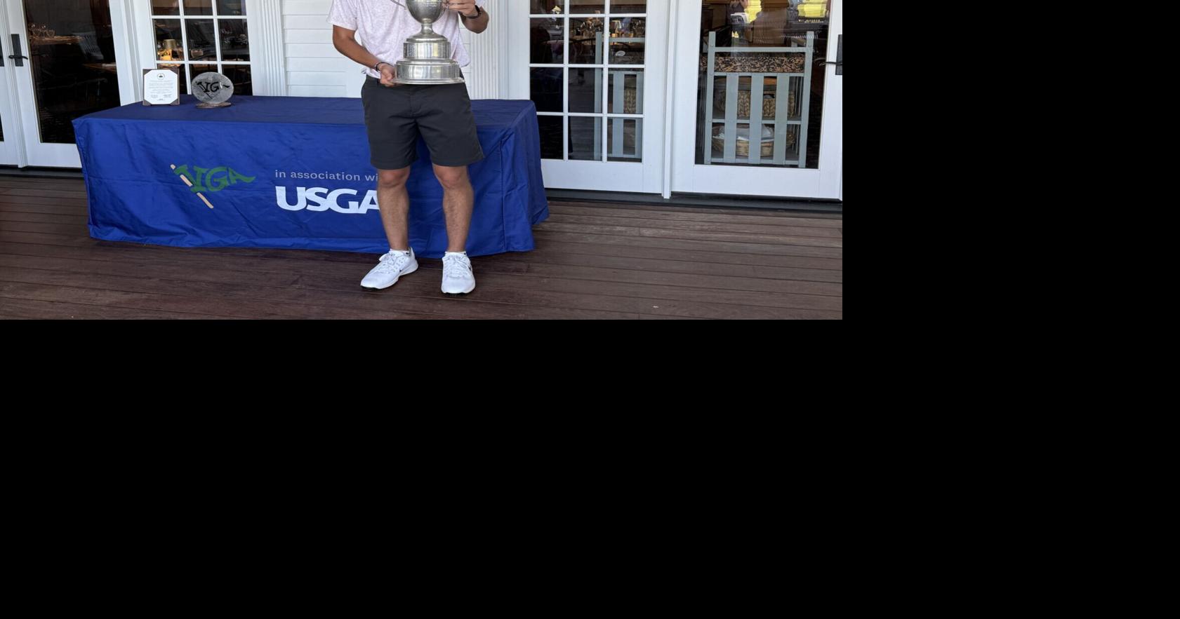 Politano wins second Vermont Amateur in three years