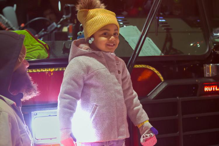 Gallery Scenes from Downtown Rutland's Holiday Tree Lighting Local