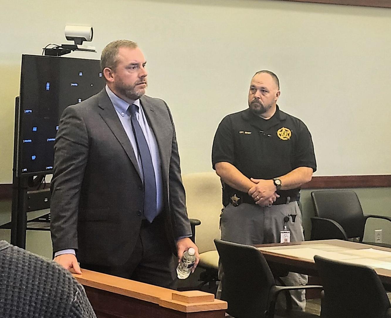 Rutland City Police officer charged in 2023 Park shooting