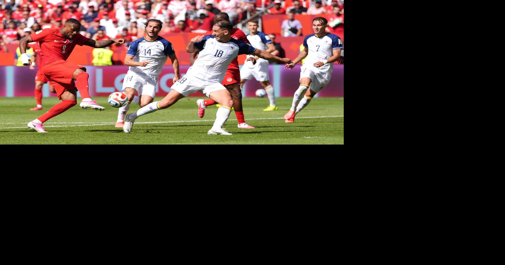 World Cup what to know: Stakes ratchet up as World Cup teams play their second group-stage games