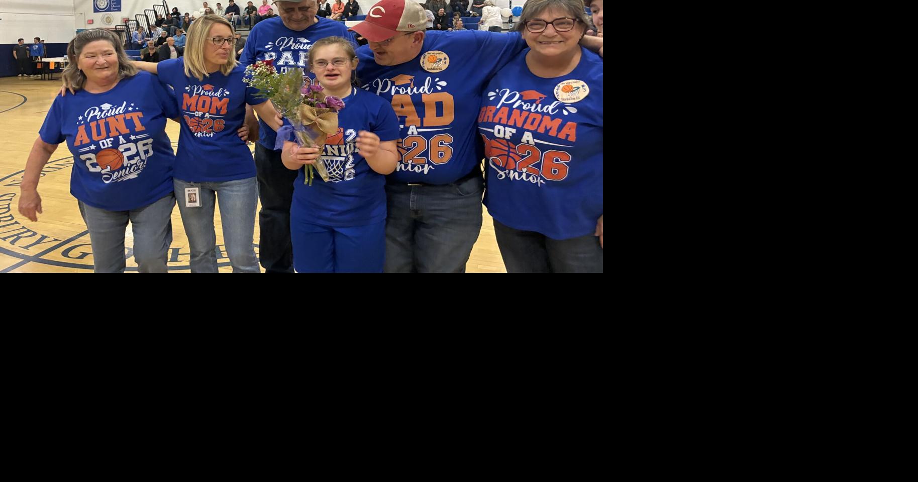OV Unified seniors honored, Rutland wins