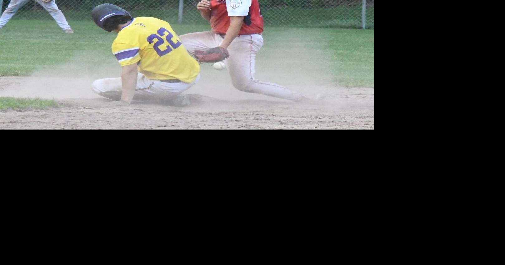 Roundup Rutland, BF split Legion doubleheader Sports