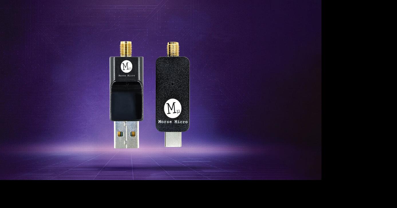 Morse Micro Launches Wi-Fi HaLow USB Network Adapters for Developers