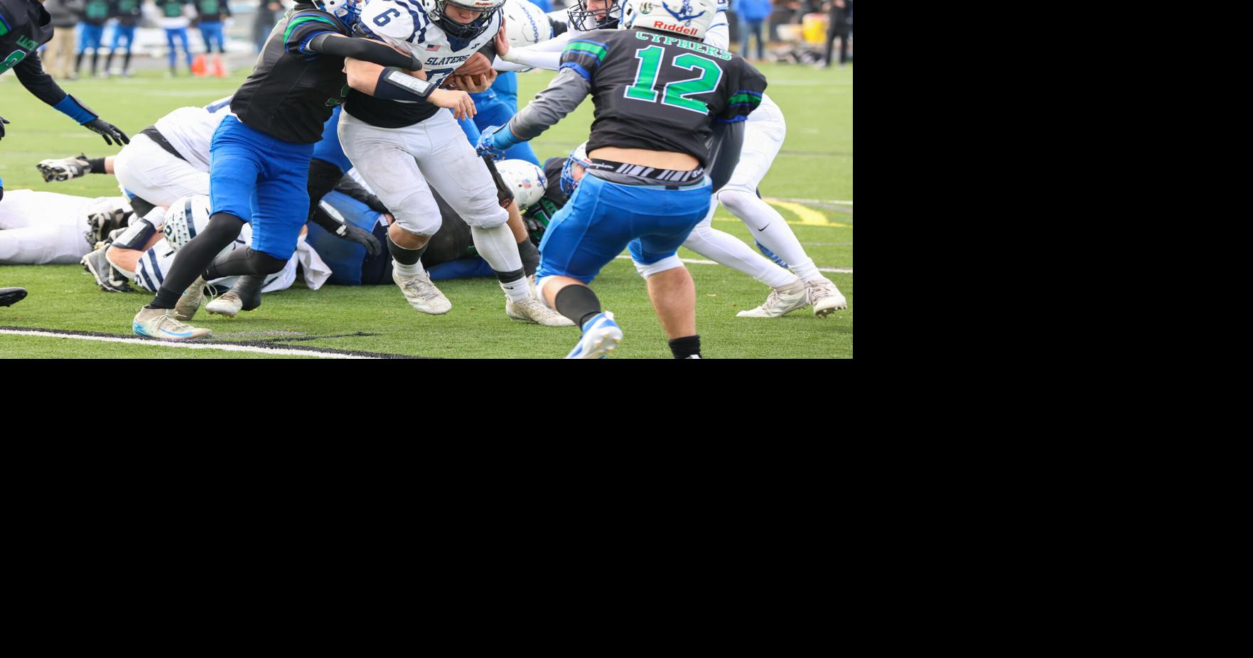 Colchester holds off FHU in D-II final