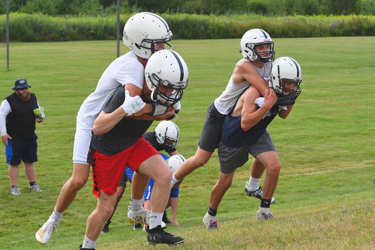 Football S Back In The Green Mountains Sports Rutlandherald Com