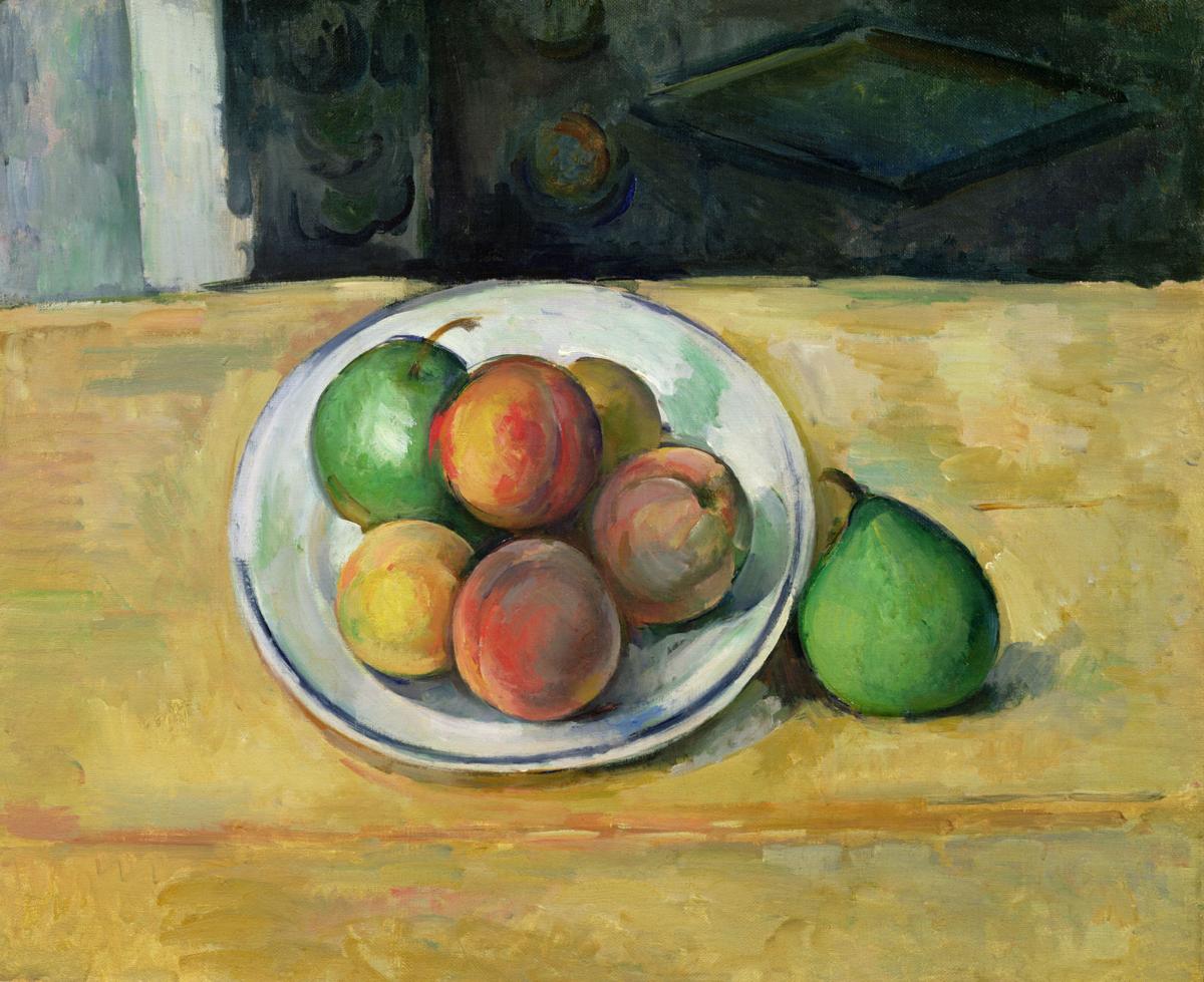 Cezanne and Who is the father of modern art? Vermont Arts