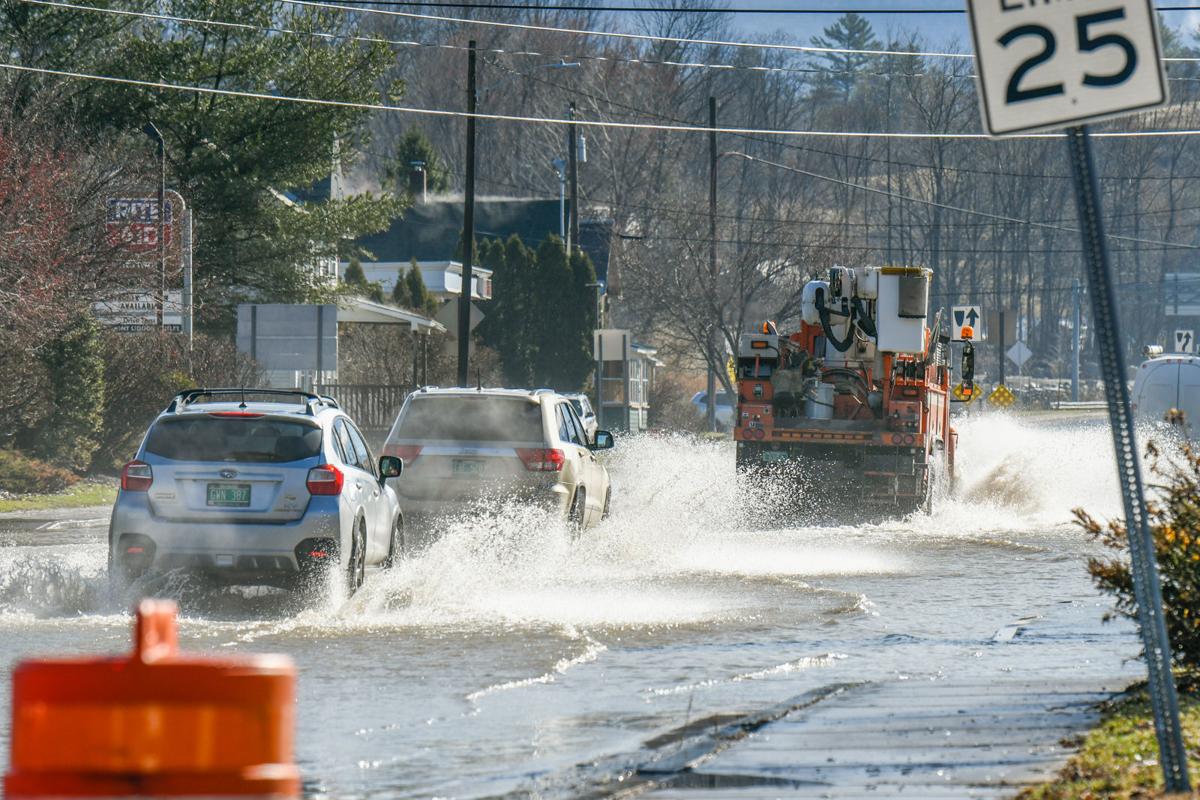 PHOTO GALLERY Flooding in Rutland County Local News