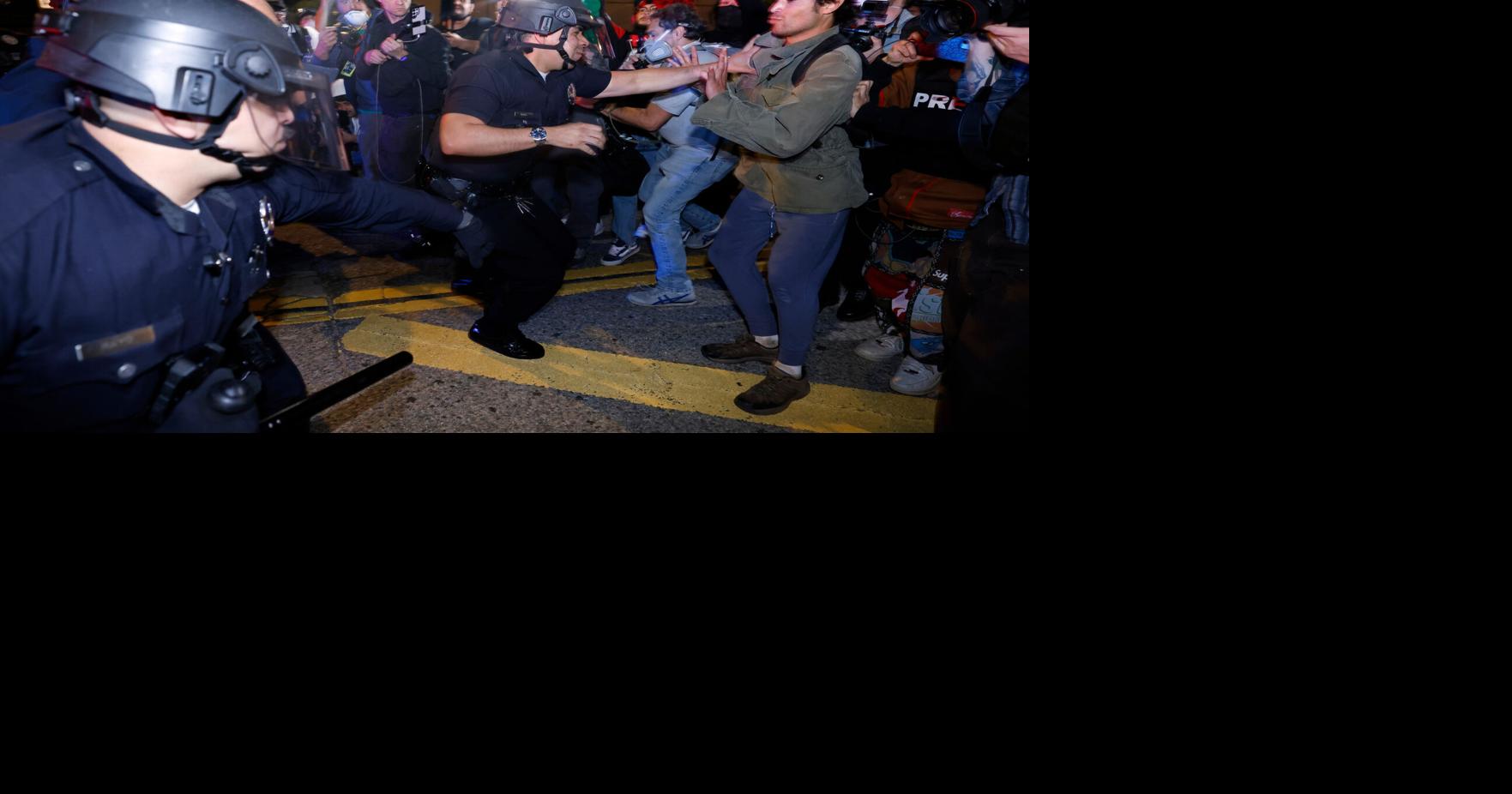 APTOPIX Immigration Enforcement California