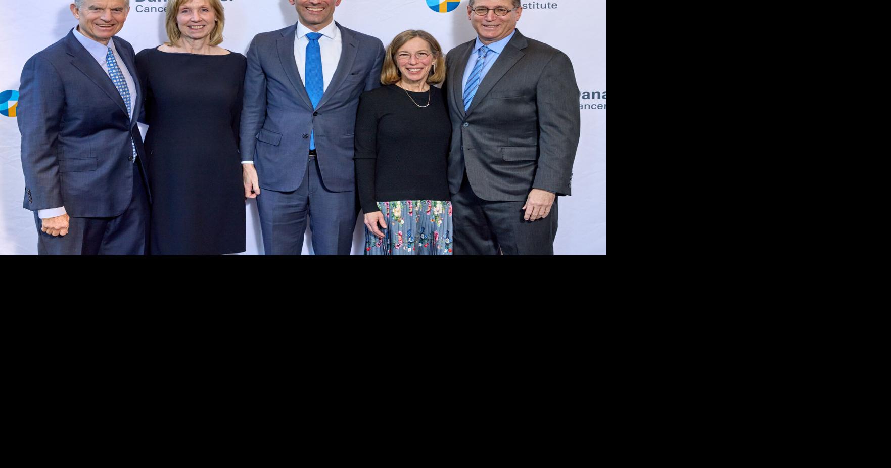 Dana-Farber’s Largest Single Gift Advances Planned Cancer Hospital for New England