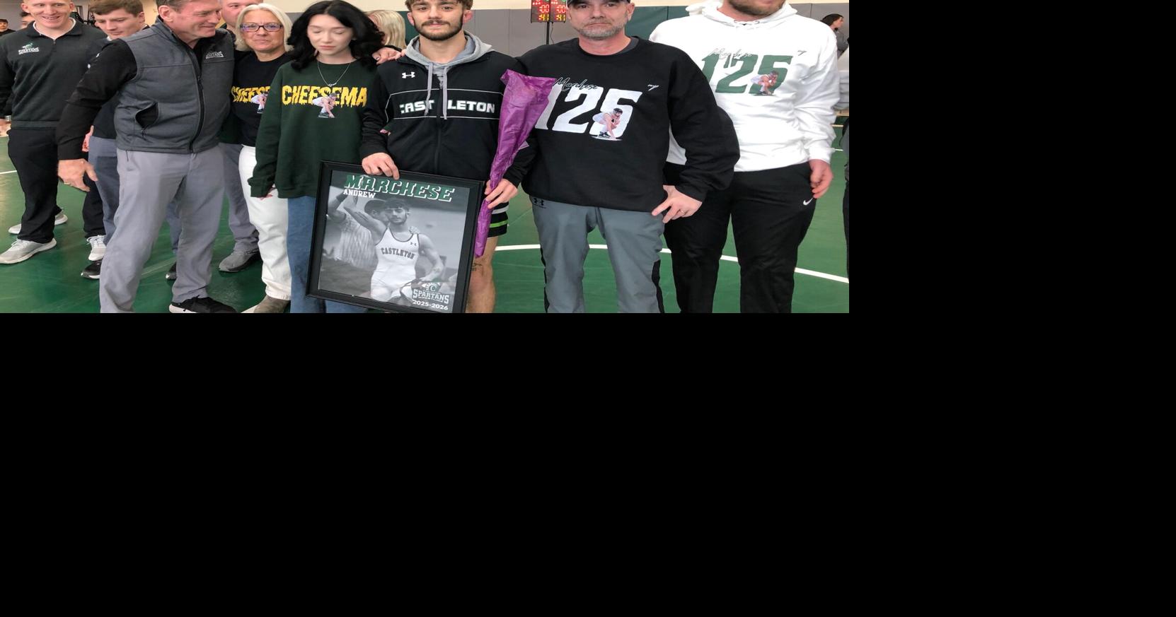 Culture sets Castleton wrestling program apart