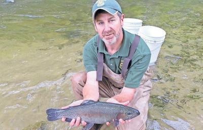 STORY AND VIDEO: Making fish tales come true