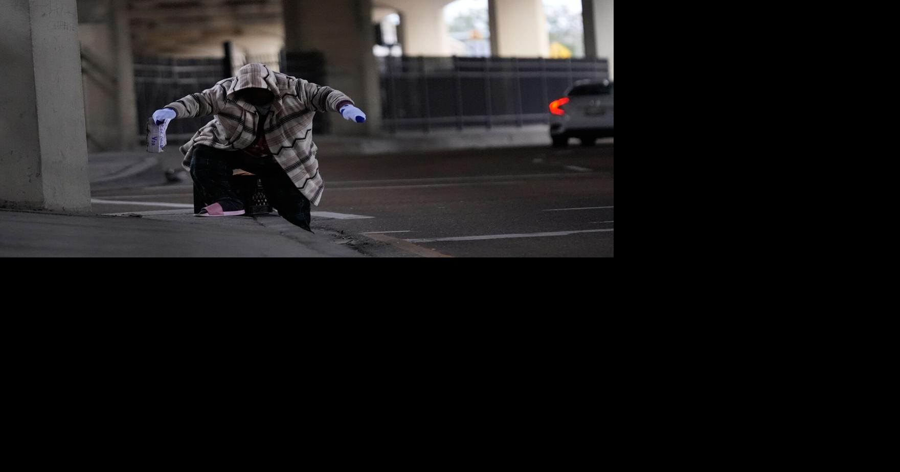 Winter Weather New Orleans