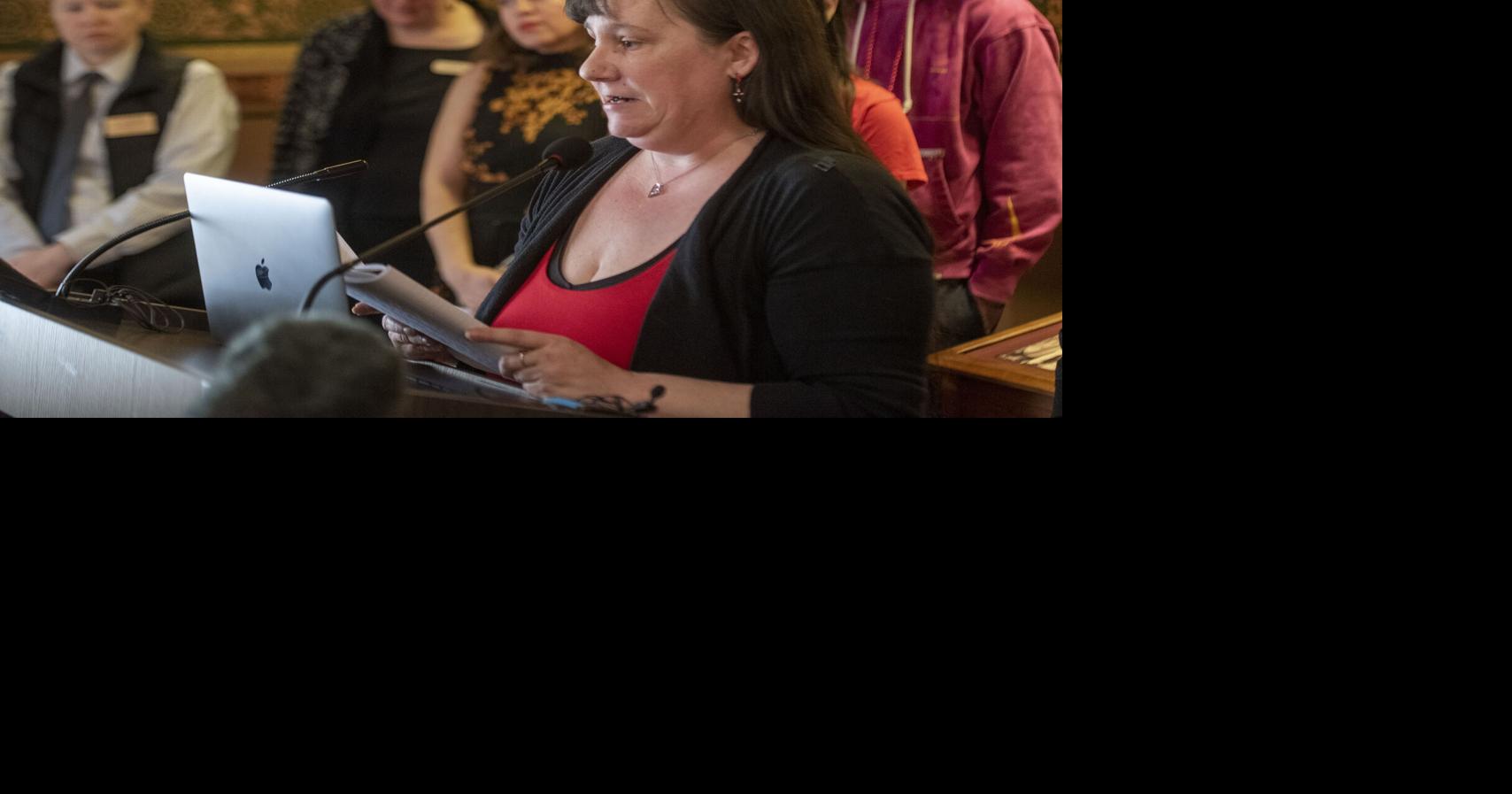Vermont Narratives for Change advocates for legislative action to ...